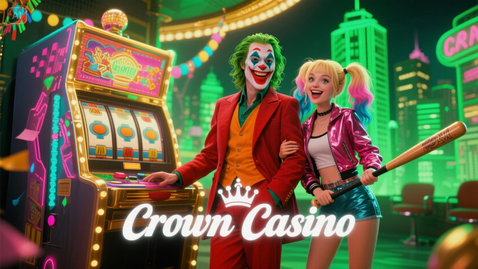 Crown Casino